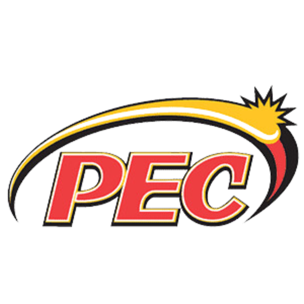PEC transparent logo