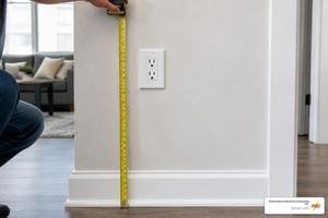 outlet height for multifamily units