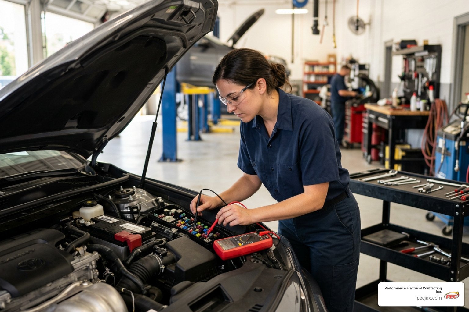 auto electrical repair jacksonville fl