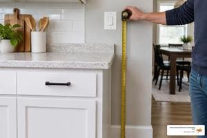 kitchen switch height