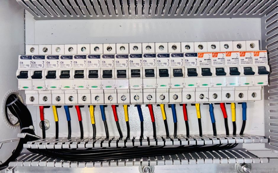 electrical safety code